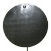10″ Circle with Mounting Hole